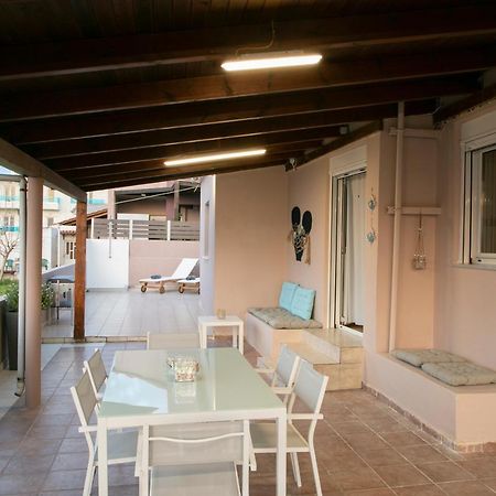 Nikiforos Cottage Nea Kydonia  Ngoại thất bức ảnh