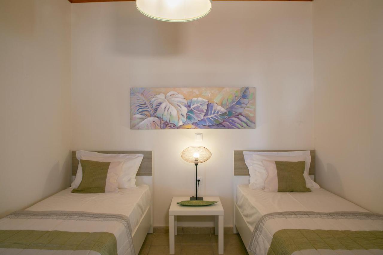 Nikiforos Cottage Nea Kydonia  Ngoại thất bức ảnh