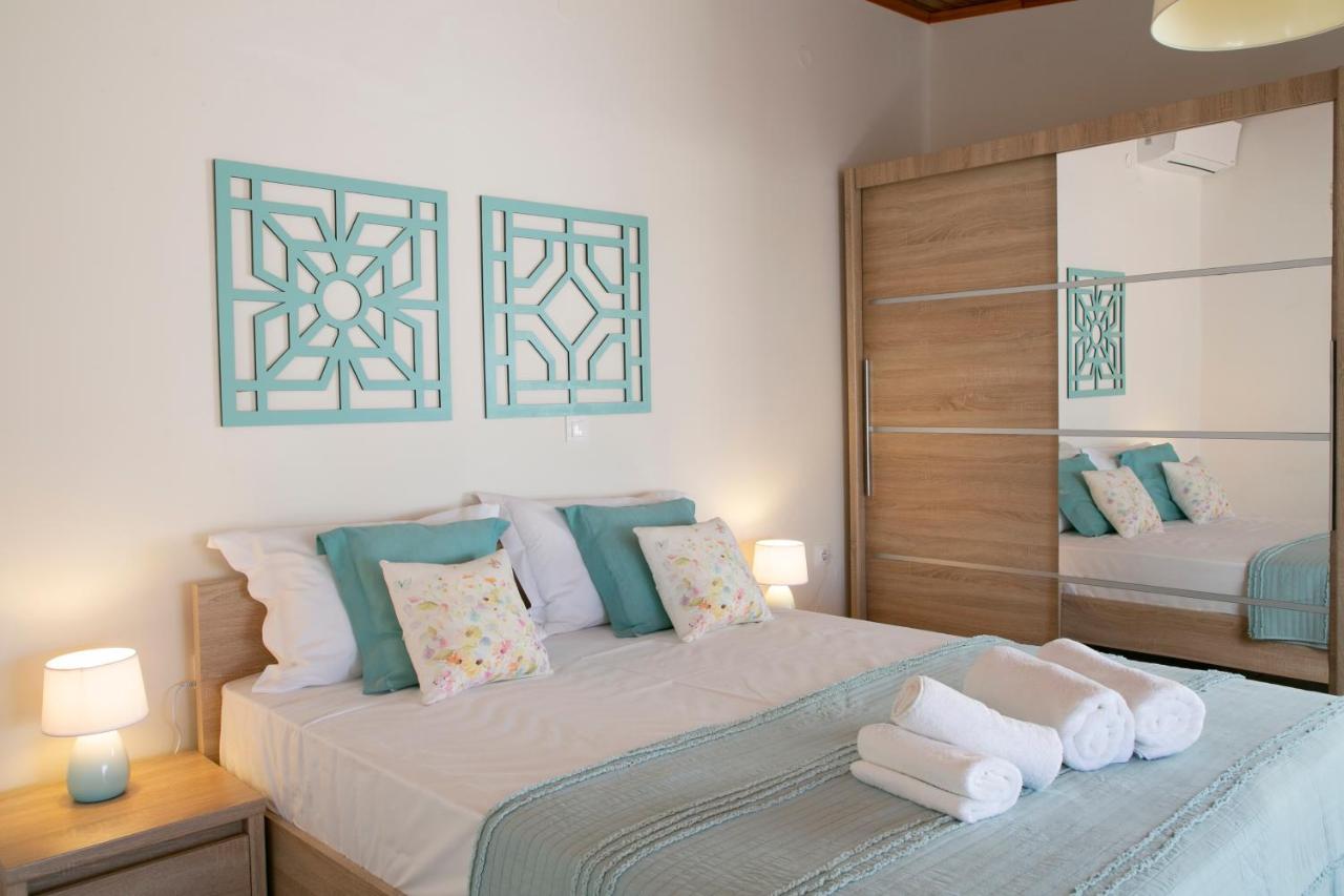 Nikiforos Cottage Nea Kydonia  Ngoại thất bức ảnh