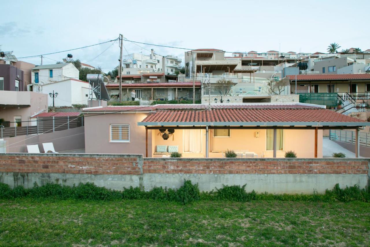 Nikiforos Cottage Nea Kydonia  Ngoại thất bức ảnh