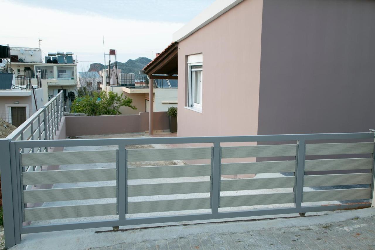 Nikiforos Cottage Nea Kydonia  Ngoại thất bức ảnh