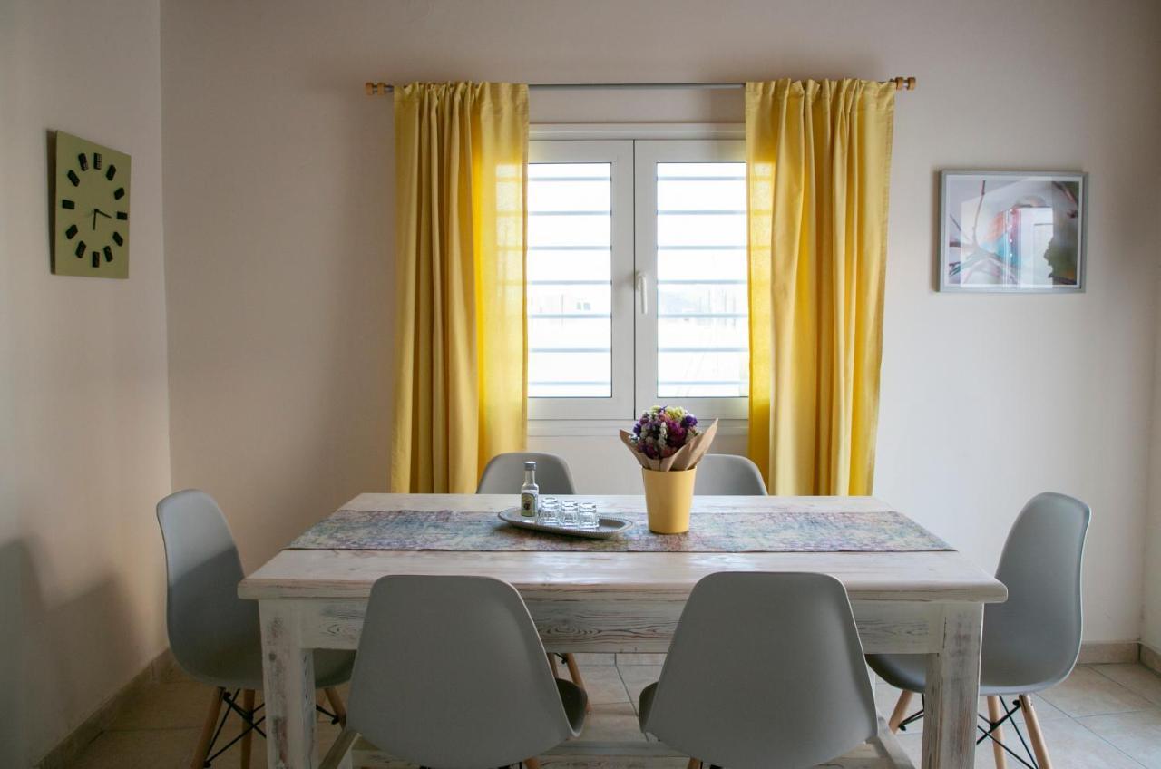 Nikiforos Cottage Nea Kydonia  Ngoại thất bức ảnh