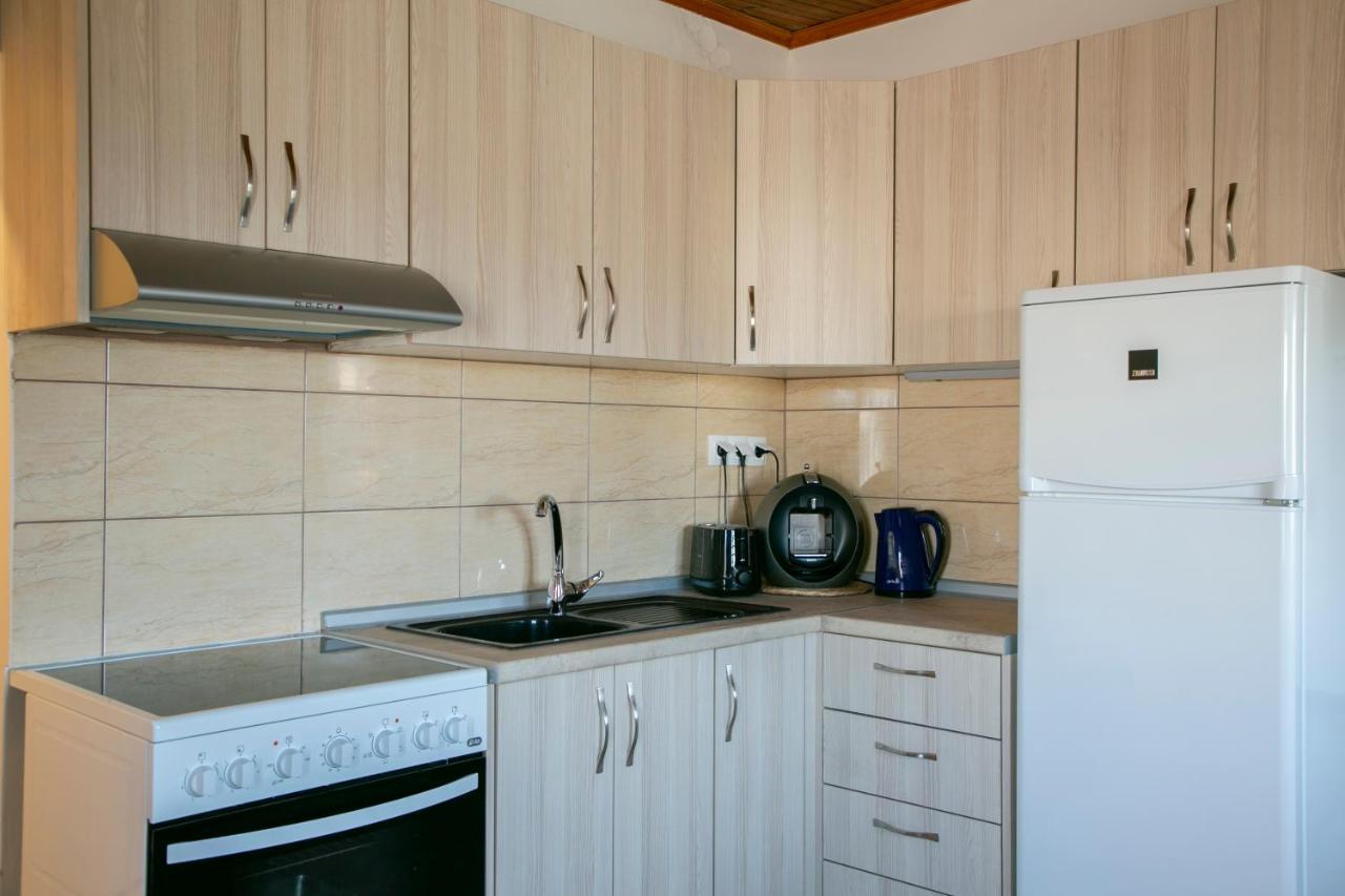 Nikiforos Cottage Nea Kydonia  Ngoại thất bức ảnh