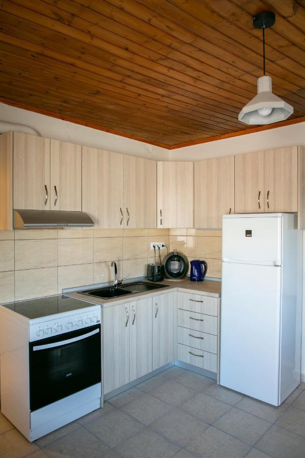 Nikiforos Cottage Nea Kydonia  Ngoại thất bức ảnh
