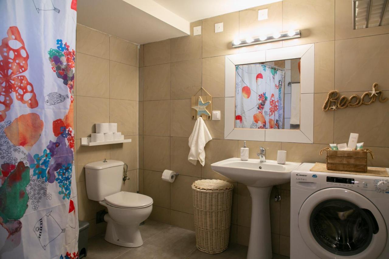 Nikiforos Cottage Nea Kydonia  Ngoại thất bức ảnh