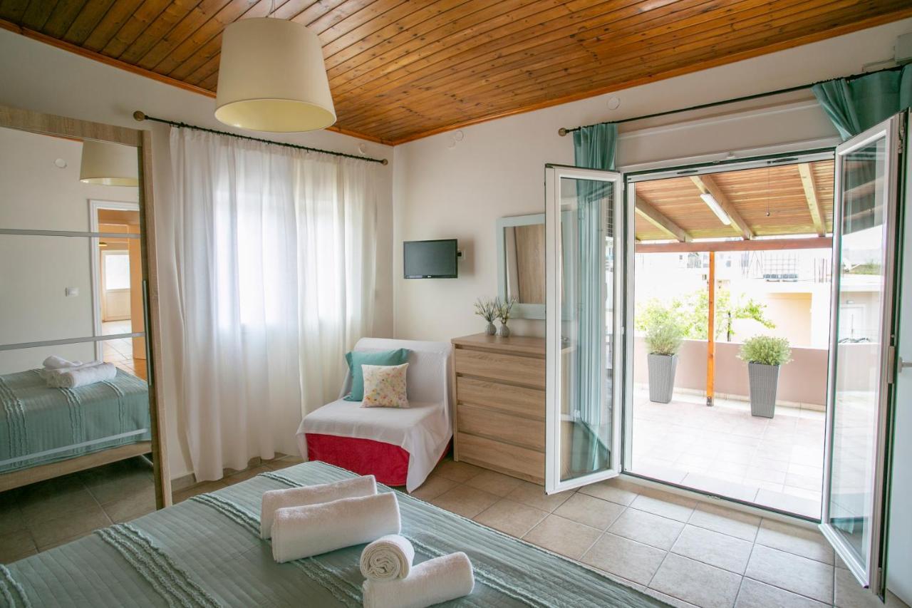 Nikiforos Cottage Nea Kydonia  Ngoại thất bức ảnh