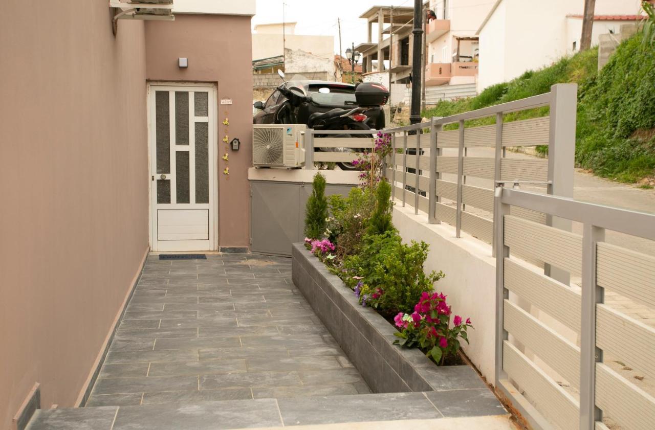 Nikiforos Cottage Nea Kydonia  Ngoại thất bức ảnh