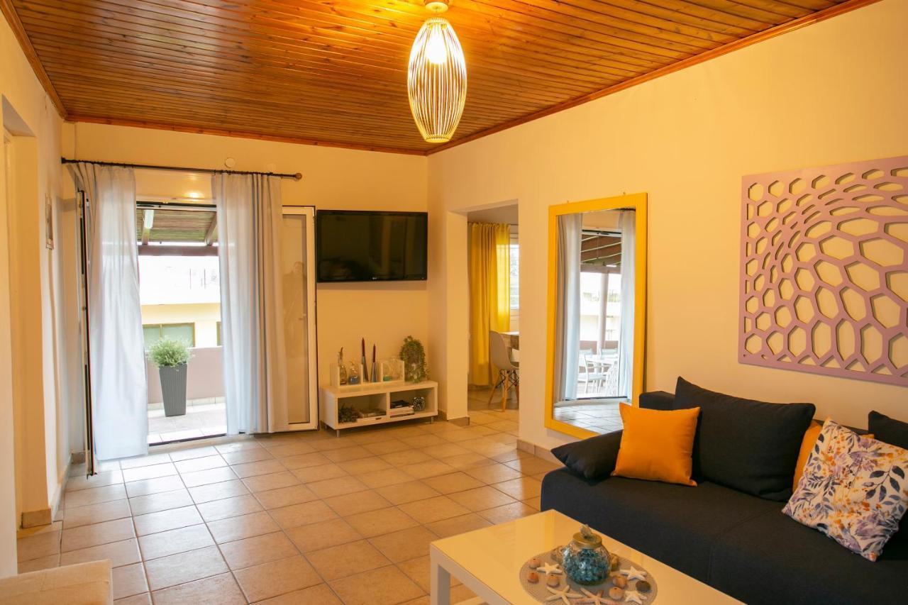 Nikiforos Cottage Nea Kydonia  Ngoại thất bức ảnh