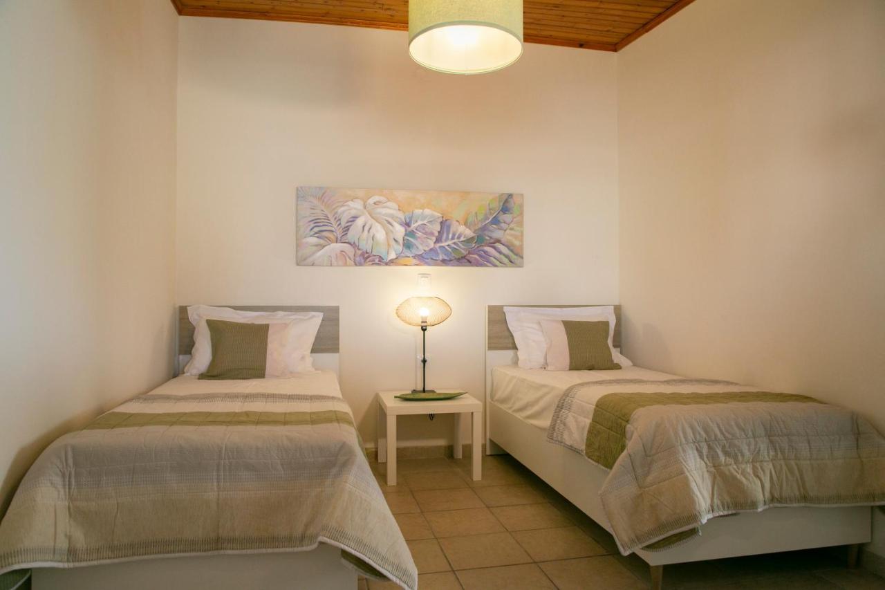 Nikiforos Cottage Nea Kydonia  Ngoại thất bức ảnh