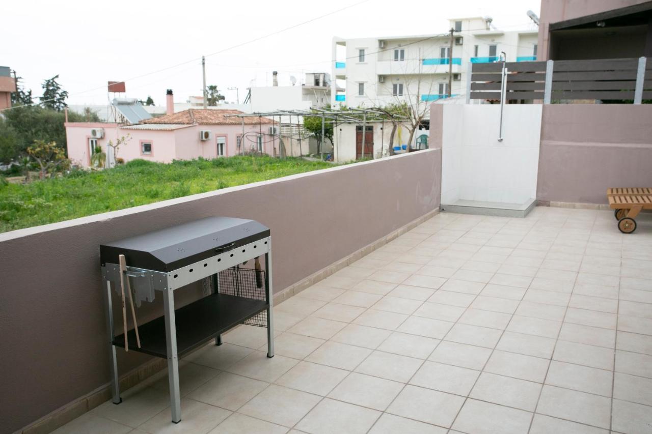 Nikiforos Cottage Nea Kydonia  Ngoại thất bức ảnh